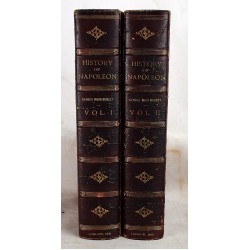 History of Napoleon (2 Volume Set)